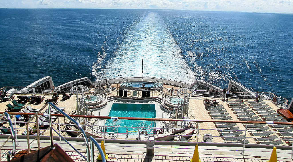 Australians see good value in cruising holidays of all descriptions, including the Queen Mary 2. Australians see good value in cruising holidays of all descriptions, including the Queen Mary 2.